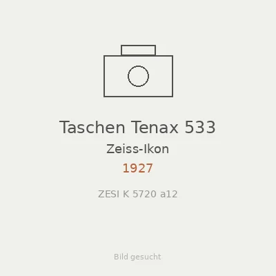 Taschen Tenax 533