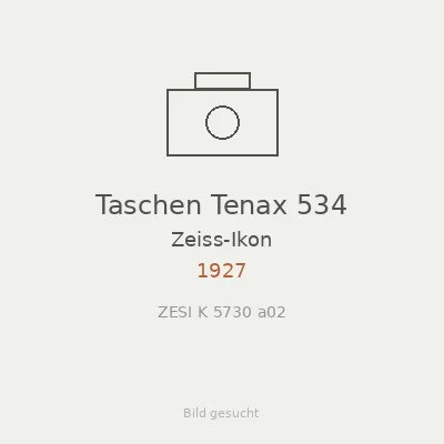 Taschen Tenax 534