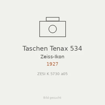 Taschen Tenax 534