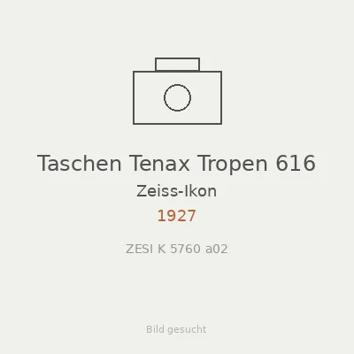 Taschen Tenax Tropen 616