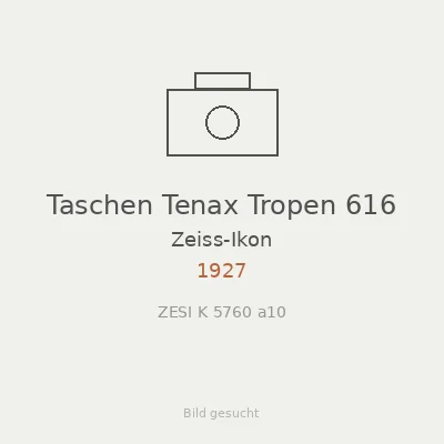 Taschen Tenax Tropen 616