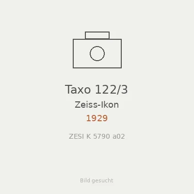 Taxo 122/3