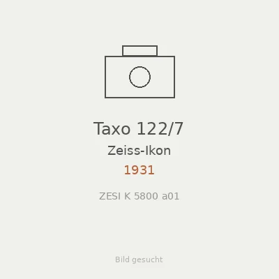 Taxo 122/7