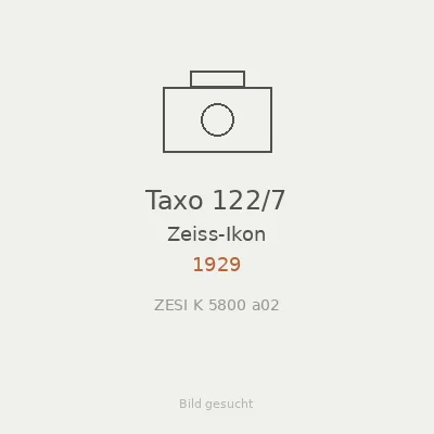 Taxo 122/7