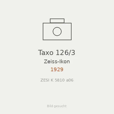 Taxo 126/3