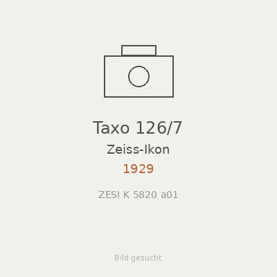 Taxo 126/7