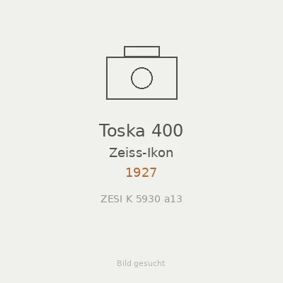 Toska 400