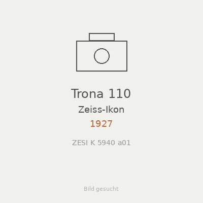 Trona 110
