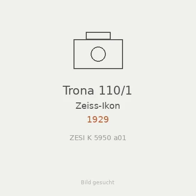 Trona 110/1
