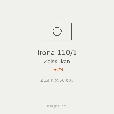 Trona 110/1