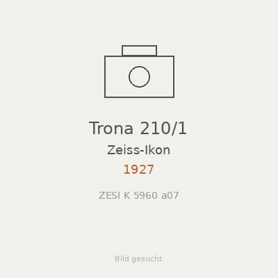 Trona 210/1