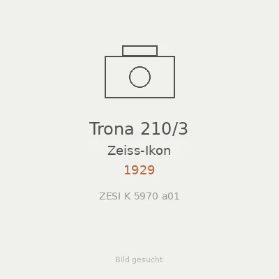 Trona 210/3