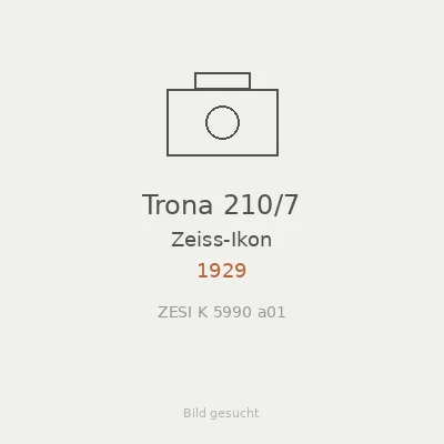 Trona 210/7
