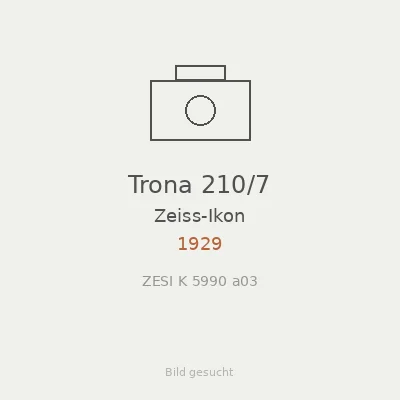 Trona 210/7