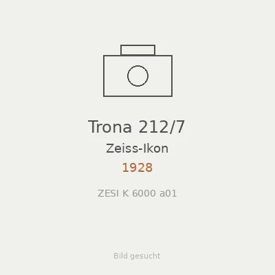 Trona 212/7