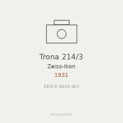 Trona 214/3