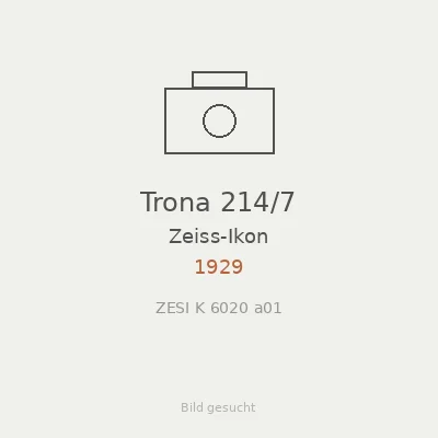 Trona 214/7
