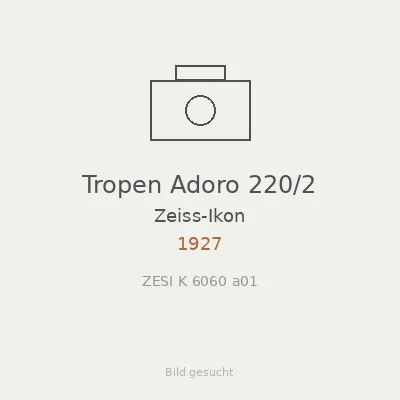 Tropen Adoro 220/2
