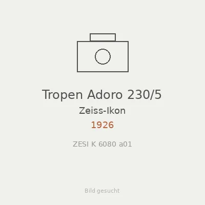 Tropen Adoro 230/5