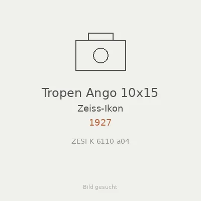 Tropen Ango 10x15
