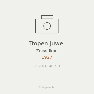 Tropen Juwel