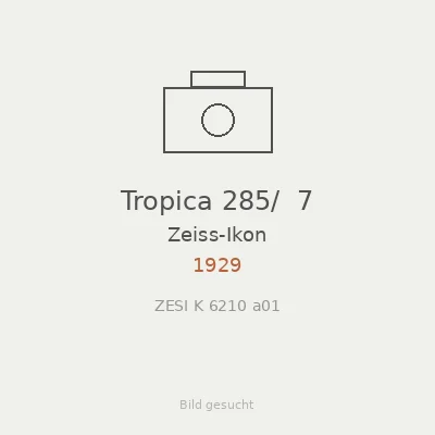 Tropica 285/  7