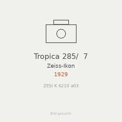 Tropica 285/  7