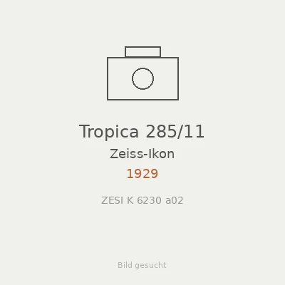 Tropica 285/11