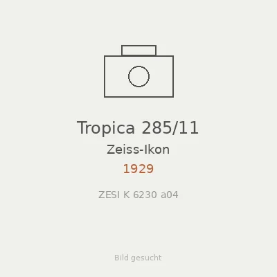 Tropica 285/11