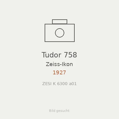 Tudor 758