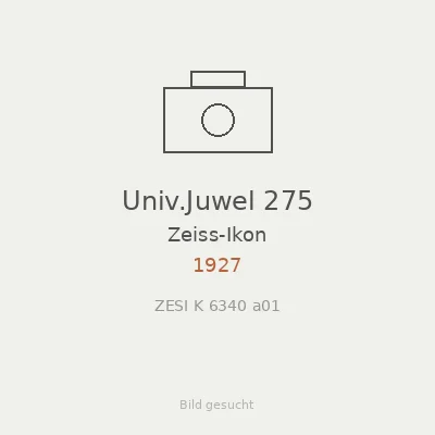 Univ.Juwel 275