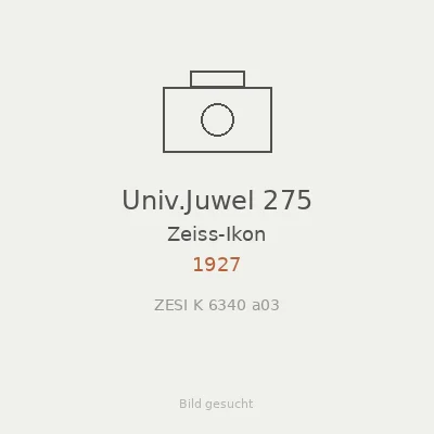 Univ.Juwel 275