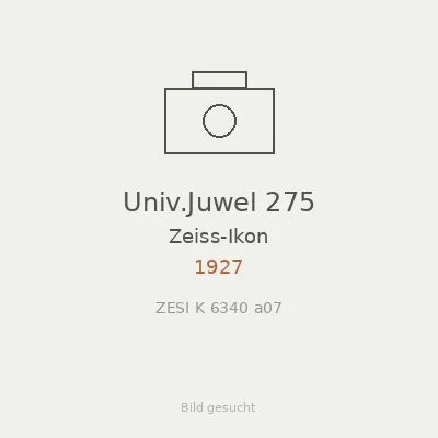 Univ.Juwel 275