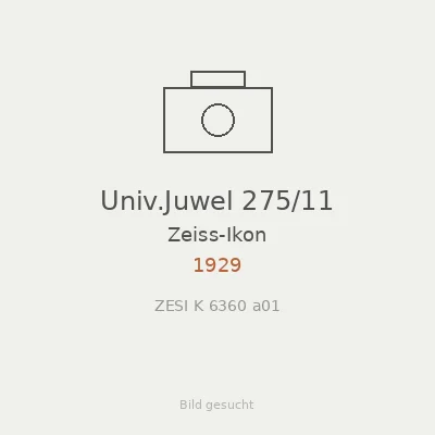 Univ.Juwel 275/11