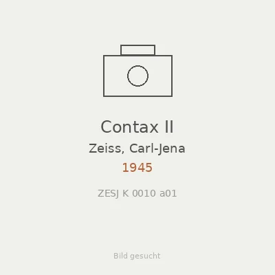 Contax II
