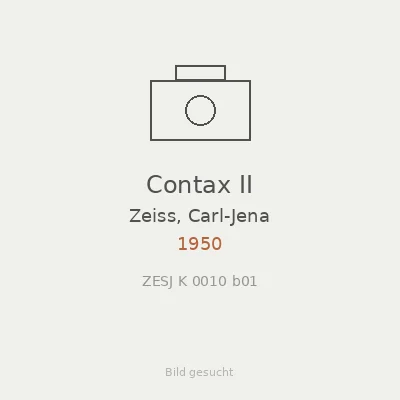 Contax II