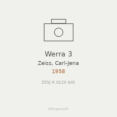 Werra 3