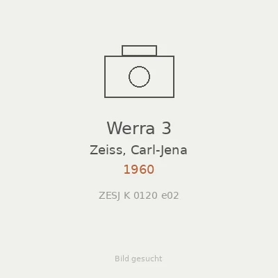 Werra 3
