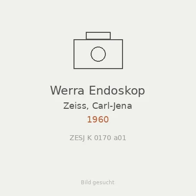 Werra Endoskop