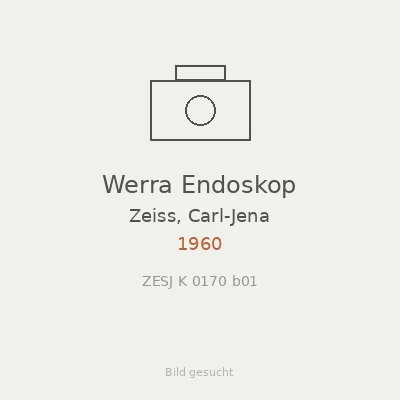 Werra Endoskop