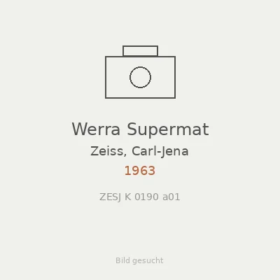 Werra Supermat