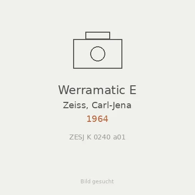 Werramatic E