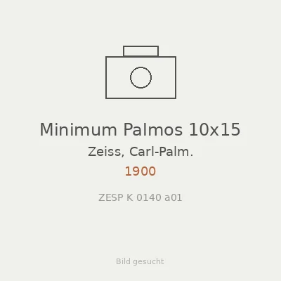 Minimum Palmos 10x15