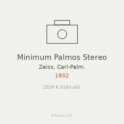 Minimum Palmos Stereo