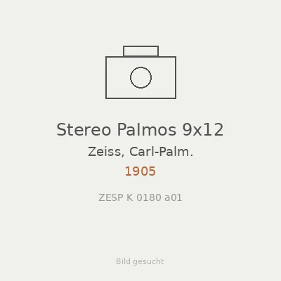 Stereo Palmos 9x12