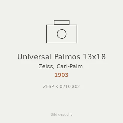 Universal Palmos 13x18