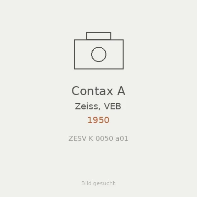 Contax A