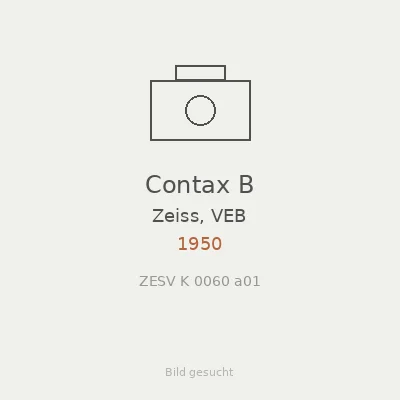 Contax B