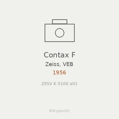Contax F