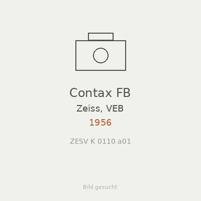 Contax FB